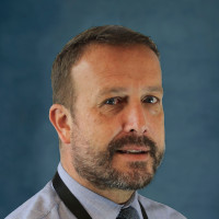 Image of Gordon McCluskey
