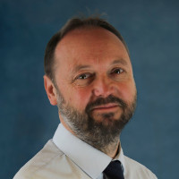Image of Paul Wolverson